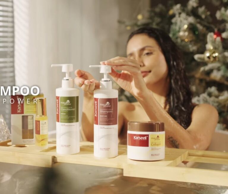 How to Fix Damaged Hair: A Science-Based Approach