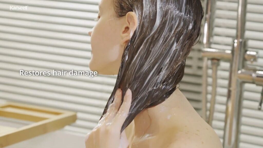 karseell collagen hair mask