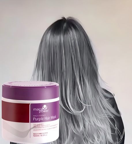 How to Get Rid of Yellow Tones with Karseell Purple Hair Mask