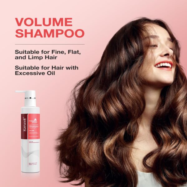 Karseell Volume Shampoo 11 Karseell Lub Khw Muag Khoom | Cov Khoom Siv Saib Xyuas Plaub Hau Zoo Tshaj Plaws rau Cov Plaub Hau Zoo Nkauj Noj Qab Haus Huv Karseell Lub Khw Muag Khoom | Cov Khoom Siv Saib Xyuas Plaub Hau Zoo Tshaj Plaws rau Cov Plaub Hau Zoo Nkauj Noj Qab Haus Huv Karseell Tshuaj zawv plaub hau ntim | Karseell
