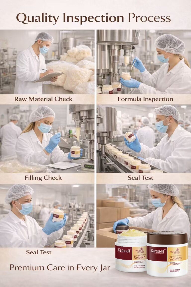 Behind the Brand: How Karseell Develops Its Hair Care Products
