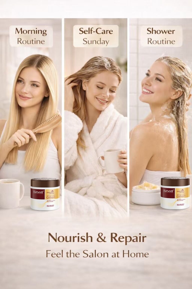 Why Hair Breaks: Understanding Damage Types and How to Repair