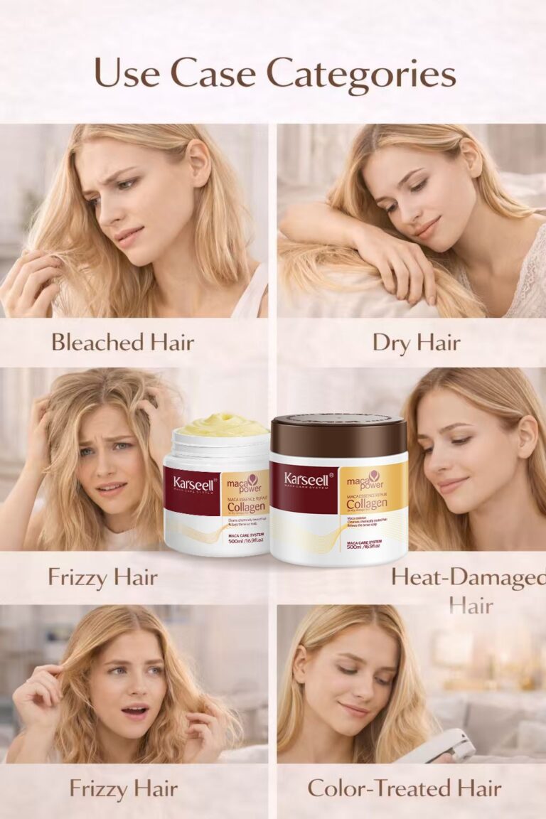 Collagen rau Cov Plaub Hau: Puas Ua Haujlwm Tiag? Kev Tshawb Fawb Tom Qab Kev Kho Mob Protein