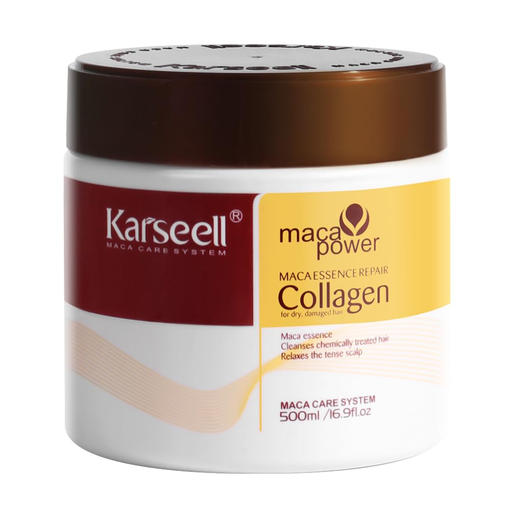 Dry Hair Treatment at Home: Weekly Routine for Softer Hair - Ingredient and Texture Detail