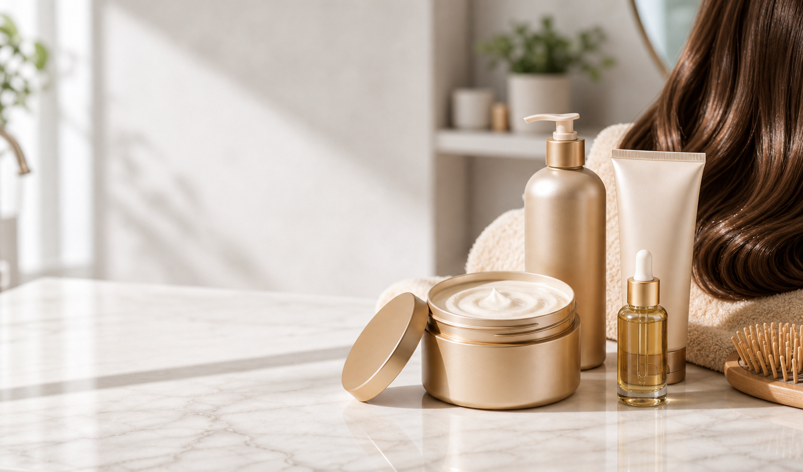 Dry Hair Treatment at Home: Weekly Routine for Softer Hair - Product Recommendation Image