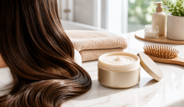 Dry Hair Treatment at Home: Weekly Routine for Softer Hair
