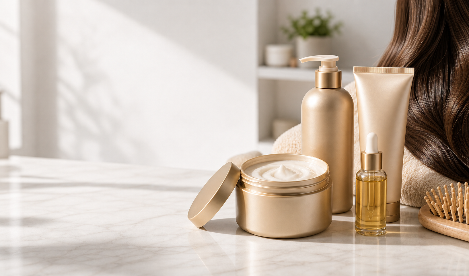 Damaged Hair Treatment: Causes, Routine, and Products That Help - Product Recommendation Image