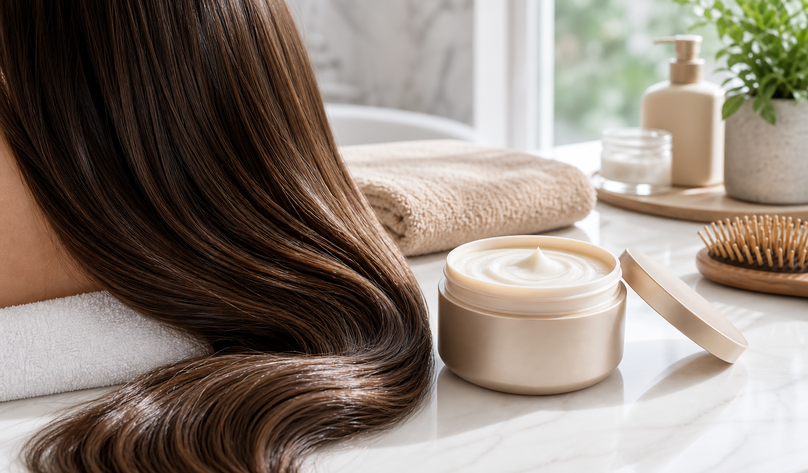 Damaged Hair Treatment: Causes, Routine, and Products That Help - Featured Image