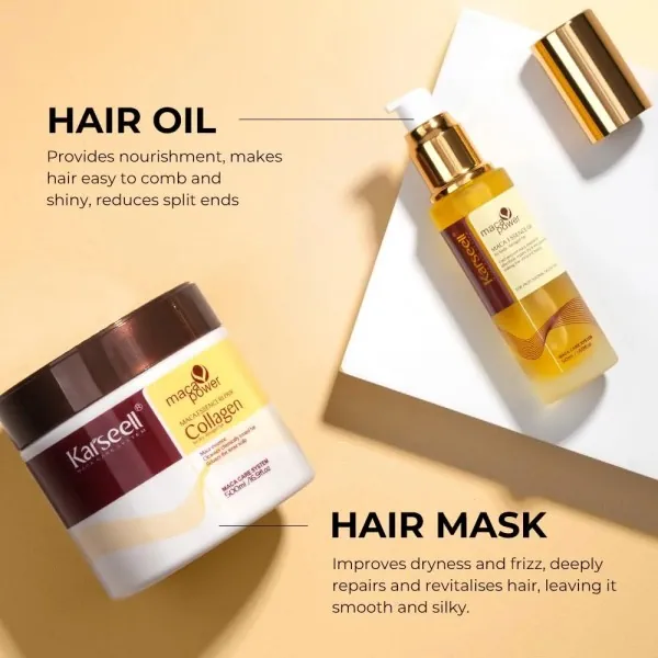 Hair Treatment for Dry Hair: What Actually Helps? - Product Recommendation Image