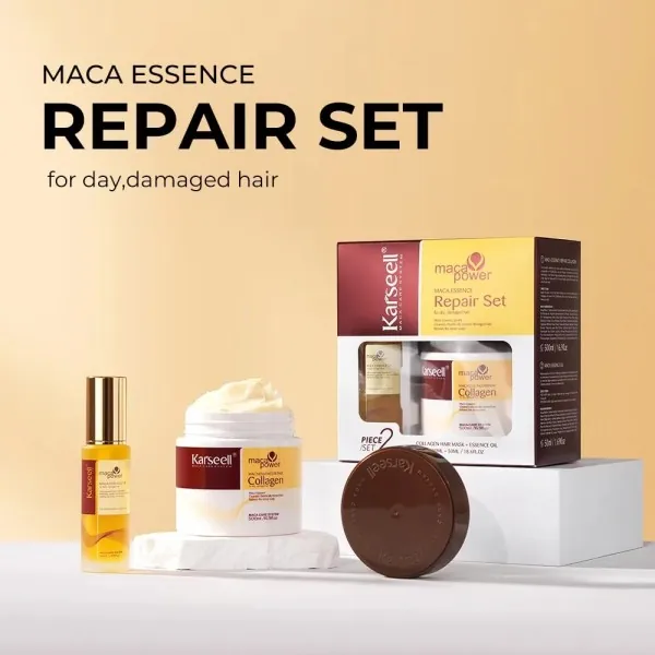 Hair Repair Treatment: What to Use for Breakage, Frizz, and Dryness - Routine Step Image