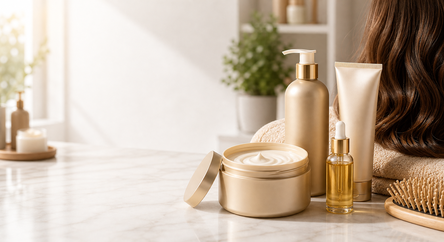 Hair Repair Treatment: What to Use for Breakage, Frizz, and Dryness - Product Recommendation Image