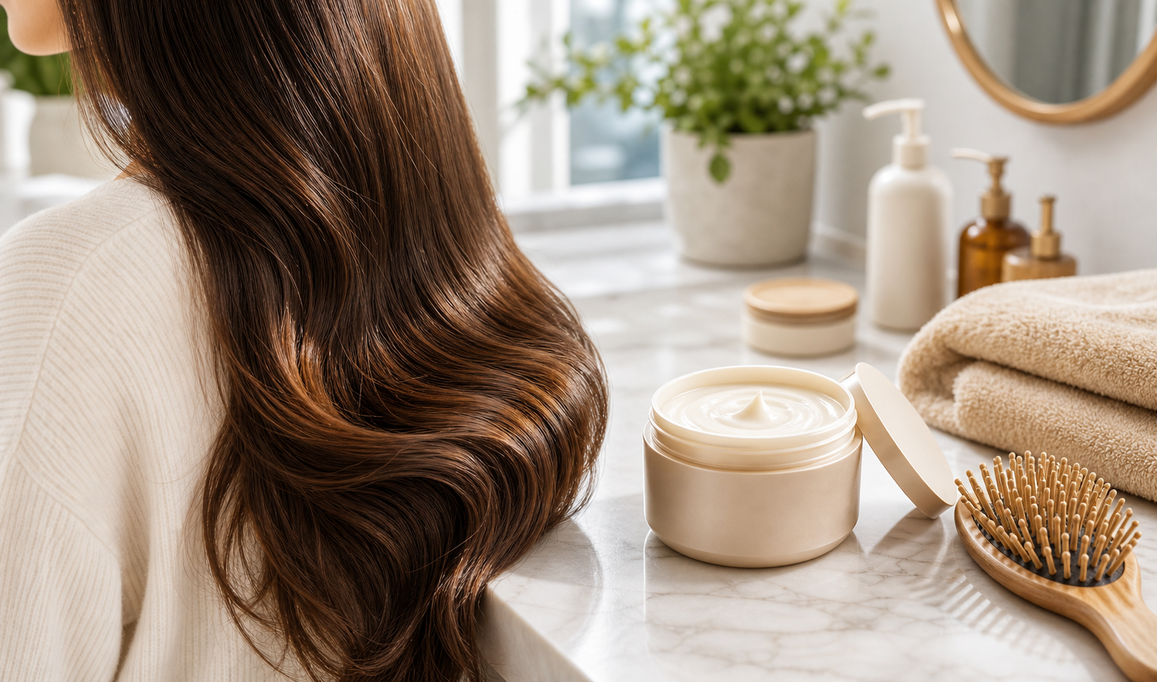 Hair Repair Treatment: What to Use for Breakage, Frizz, and Dryness - Featured Image