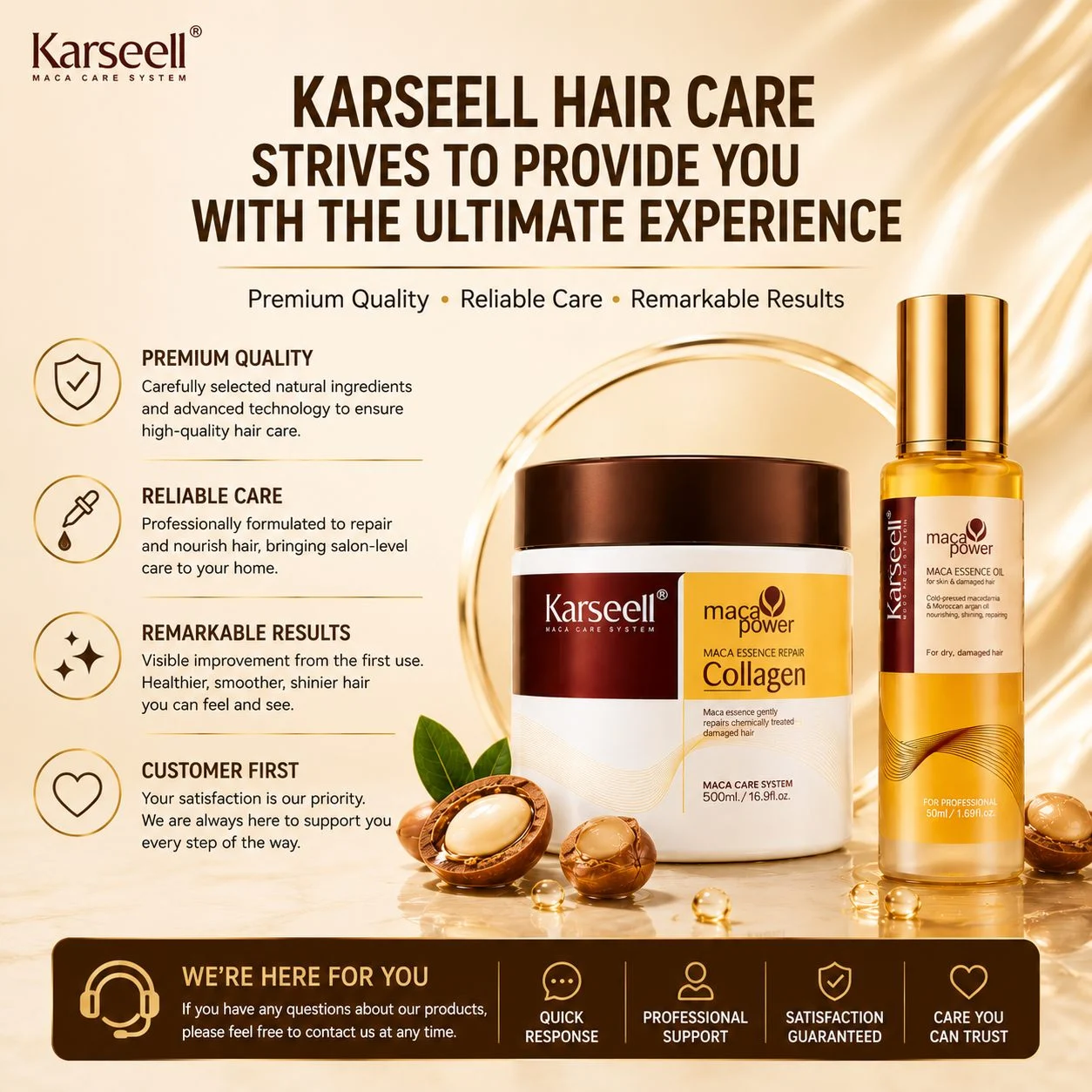 Hair Care Products for Dry Hair: How to Build a Complete Routine - Routine Step Image