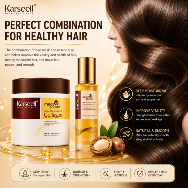 Hair Care Products for Dry Hair: How to Build a Complete Routine
