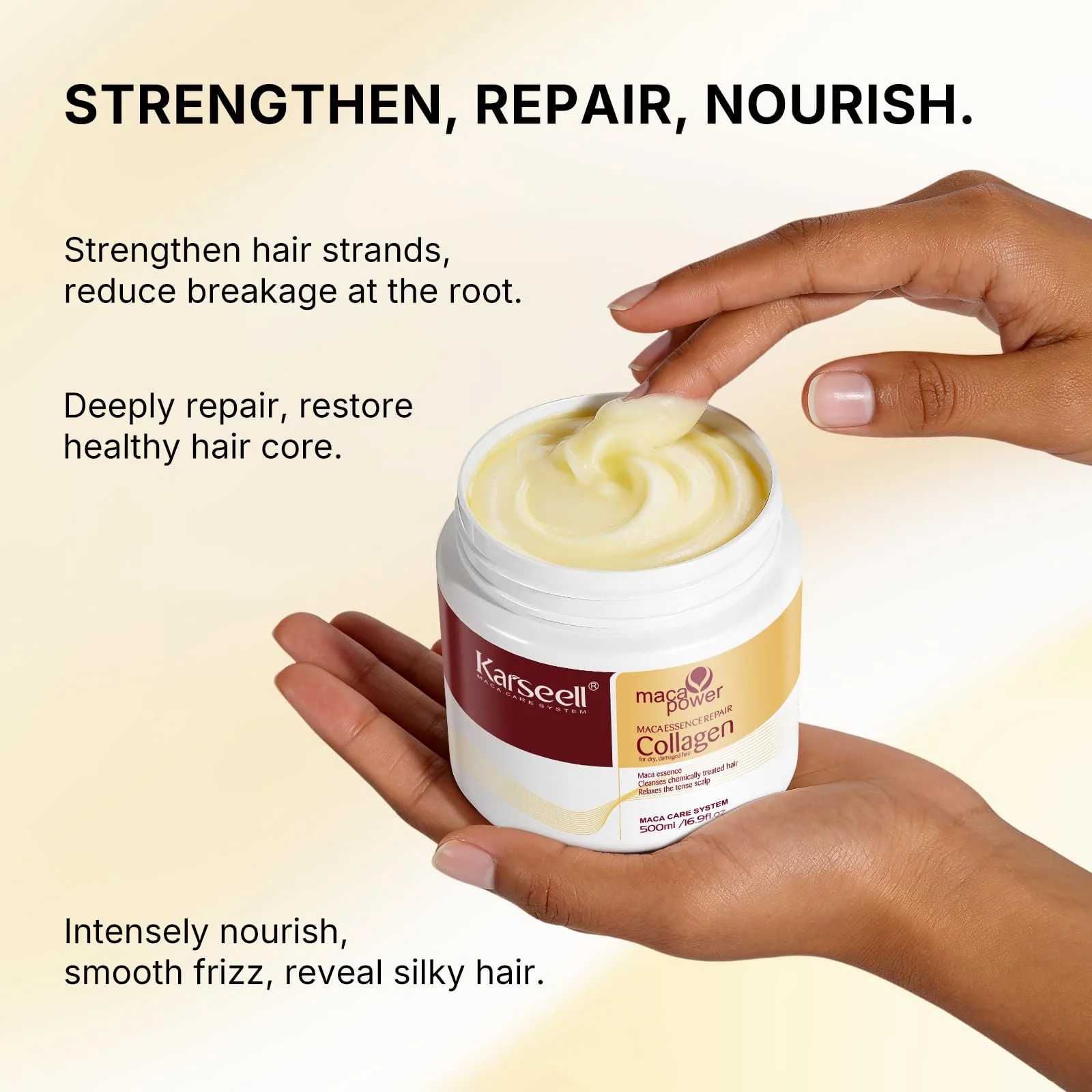 Natural Hair Care Treatment: Ingredients, Routine, and Product Tips - Hair Concern Scene