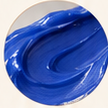 Blue toning pigments